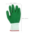 thumbnail image 2 of PAMINGONO 4 Pares De Guantes Protectores Resistentes Para Trabajo Industrial Y Jardinería, 2 of 6