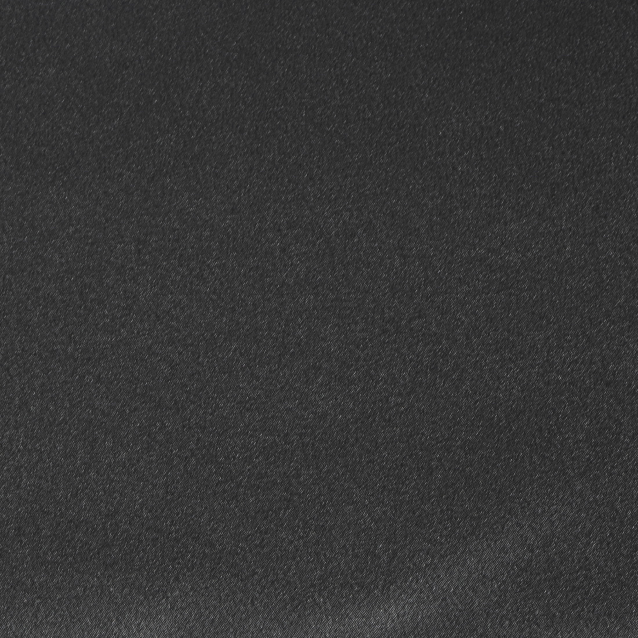 Stitch & Sparkle 100% Polyester, Sewing & Craft, Apparel Fabric, Charmeuse Solid Black, Cut By Yard