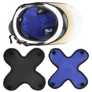 Motorcycle Safety Reflective Checker Graphics Kit for Arai XD4 Helmet