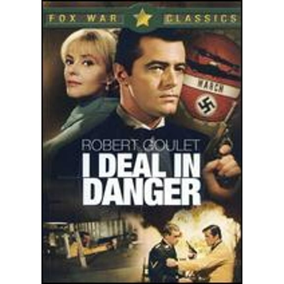 I Deal in Danger (DVD) directed by Walter E. Grauman