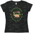 thumbnail image 3 of Inktastic The Great Smoky Mountains Are Calling Women's T-Shirt, 3 of 5