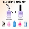 thumbnail image 2 of Esmalte de uñas en gel Gellen Blooming, 18 ml, transparente y resistente a los rayos UV, 2 of 6