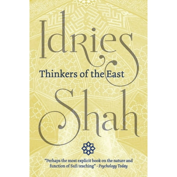 Thinkers of the East (Pocket Edition) (Paperback)