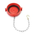 thumbnail image 3 of Conector de tubo vertical para conexión de manguera contra incendios QWORK, 2,5 cm, 6P, 3 of 7