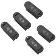 thumbnail image 4 of 5pcs 9V Battery Case Holder Cover Box Replacement for Active Guitar Bass Pickup, 4 of 5
