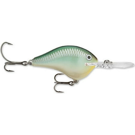 UPC: 0022677208718 | Rapala Dives-To 16 Blue Back Herring