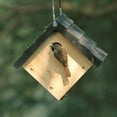 thumbnail image 3 of Nature's Way Cedar Hanging Wren Bird House, 3 of 9