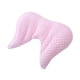thumbnail image 4 of Cojín De Lactancia Con Soporte Para La Cabeza Para Mamá Y Bebé Rosa, 4 of 9