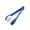 Blue, variant on 10 Pack Portable Eyeglass Cleaner - Microfiber Glasses Cleaning Brush With Dual-Sided Pads, Streak Free Lens Cleaner Tool for Prescription Glasses, Sunglasses & Phone Screens (5 Colors)