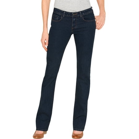 Dickies - Women's Slim Boot Cut Jean - Walmart.com
