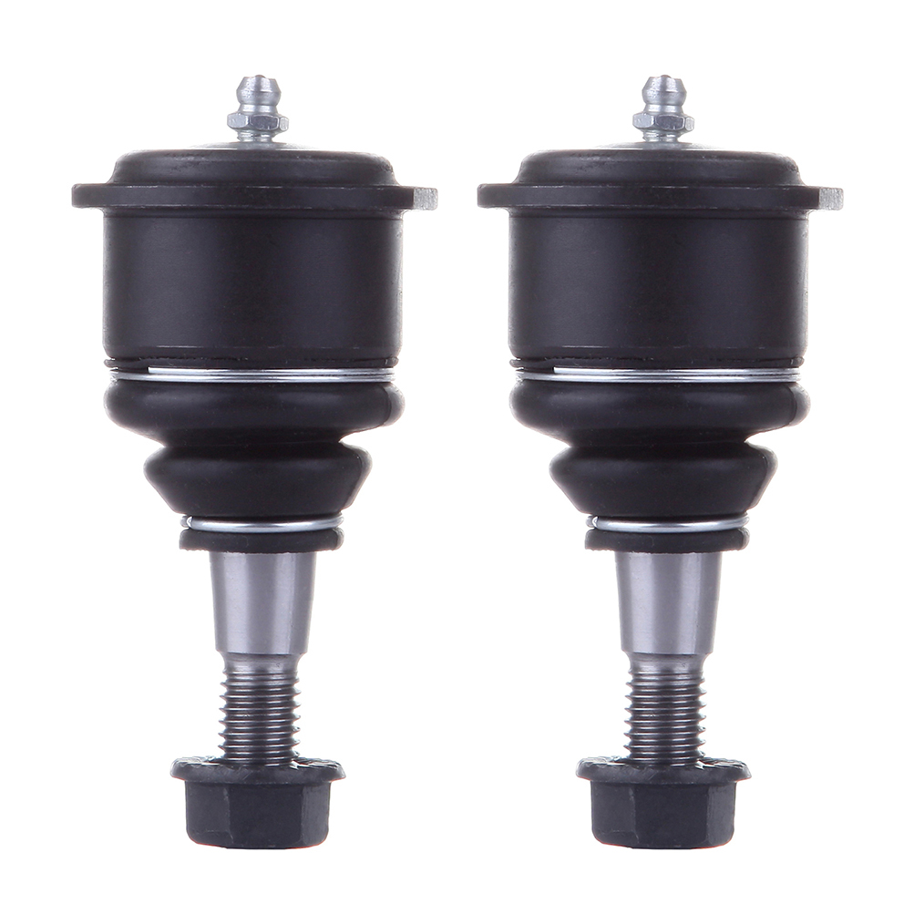 SCITOO 2pcs Suspension Kit 2 Front Upper Ball Joint fit for 20032006