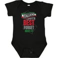 thumbnail image 3 of Inktastic Italians Do It Best Boys or Girls Baby Bodysuit, 3 of 5