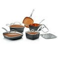 thumbnail image 5 of Gotham Steel Set de 10 pièces carrées, 5 of 5