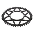thumbnail image 3 of Supersprox 47 Tooth Racing Steel Rear Sprocket (RFE-2012-47-BLK), 3 of 4