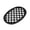 Black, variant on Soap Dish for Shower, Non- Silicone Bar Soap Holder with Holes for Bathroom Sink Kitchen Counter, Self Draining Soaps Saver Pad for Shower Niche/Shelf, Bathtub