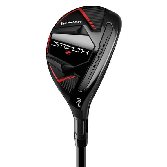 Pre-Owned TaylorMade STEALTH 2 Rescue 25* 5H Hybrid Senior Fujikura Ventus TR Red HB 5 VG