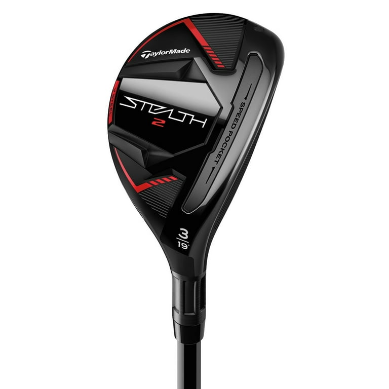 【TaylorMade】STEALTH2 ユーティリティ#4 22° レフティ Pre-Owned TaylorMade STEALTH 2 Rescue 22* 4H Hybrid Reg