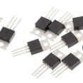 thumbnail image 3 of Surtido de transistores Mosfet Kusrkot IRF4905 IRF4905PBF P-Channel FET 55V 75A 200W DIY TO-220, 3 of 7