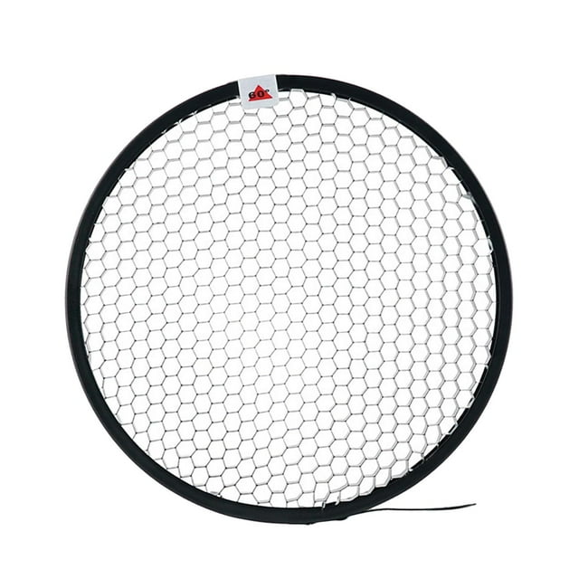 BELOVING 6.69"/ 17cm Standard Reflector Diffuser for Portrait Video Photography Studio 60 Degree