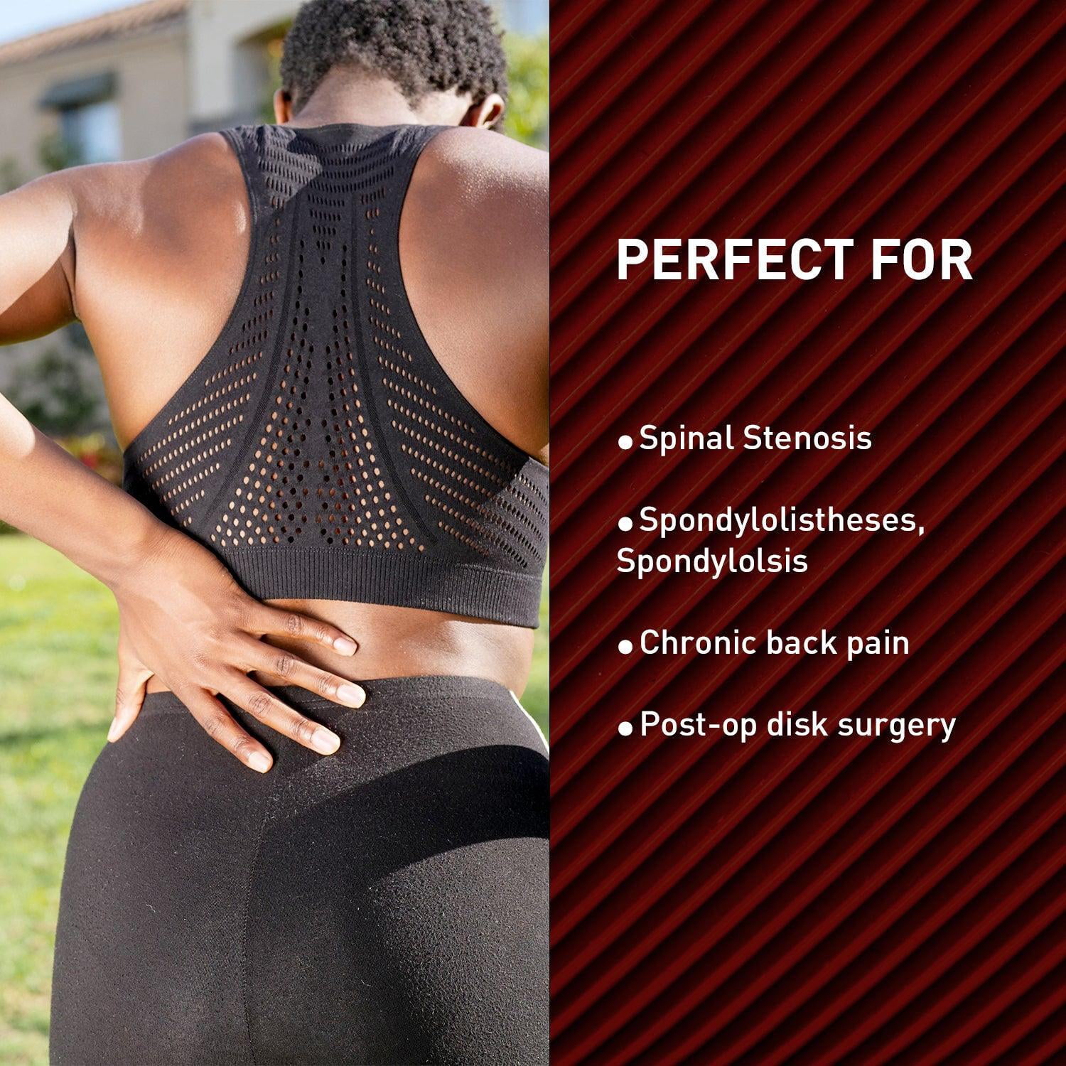Zoyer Recovery+ Essential Back Brace