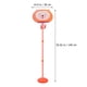 thumbnail image 2 of 1 Set interior Baloncesto Hoop Toy Children Basketball Juguete Juego Deporte juego Juguete, 2 of 5