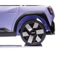 thumbnail image 4 of Montable Electrico para Niños Mini Aceman Control Remoto 12v - Morado, 4 of 6