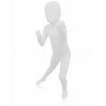 thumbnail image 2 of AltSkin Full Body Spandex/Lycra Suit (M, White), 2 of 2