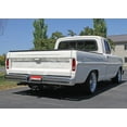 thumbnail image 6 of Flowmaster 817938 American Thunder Crossmember-Back Exhaust System 2.5" 409 Stainless Dual Exit, 6 of 10