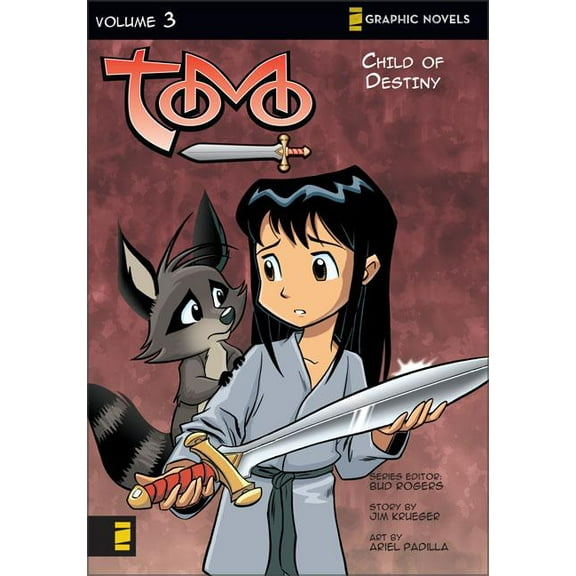 Z Graphic Novels / Tomo Child of Destiny: 3, (Paperback)