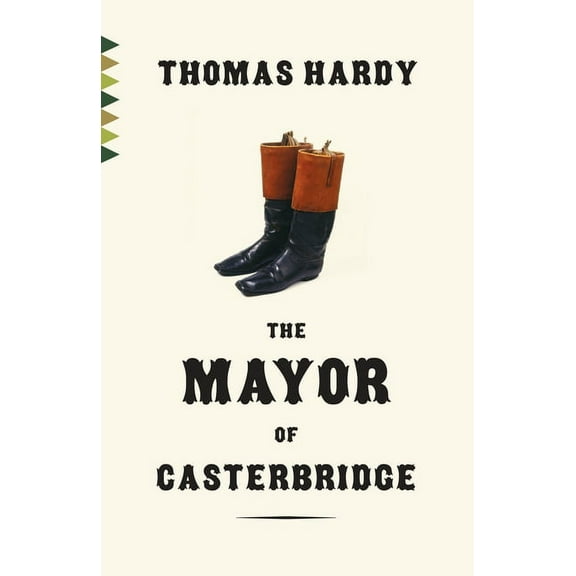 Vintage Classics The Mayor of Casterbridge, (Paperback)