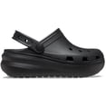 thumbnail image 2 of Zuecos Crocs Classic Cutie Crush Negros Talla 11 Niños, 2 of 8