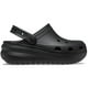 thumbnail image 2 of Zuecos Crocs Classic Cutie Crush Negro Niño Talla M, 2 of 8