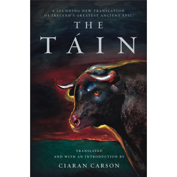 Pre-Owned The Tain Hardcover