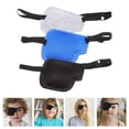 thumbnail image 3 of 3Pcs Daily Use Eye Patches Wear-resistant Amblyopia Covers Portable Eye Protectors, 3 of 3
