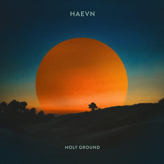 Haevn Holy Ground (CD)