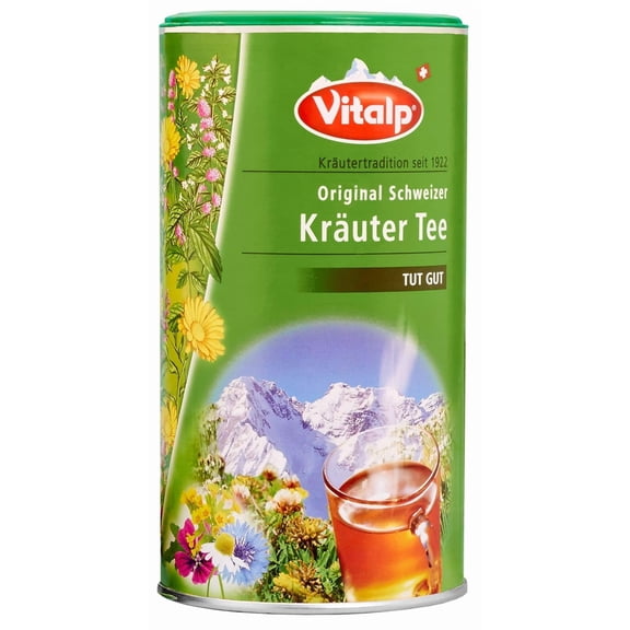 VITALP Original herbal tea -granulated -200g