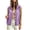 Purple, variant on FAIWAD Womens Hooded Sweater Vest Sleeveless Button up Cardigans with Pockets Layering Casual Wear