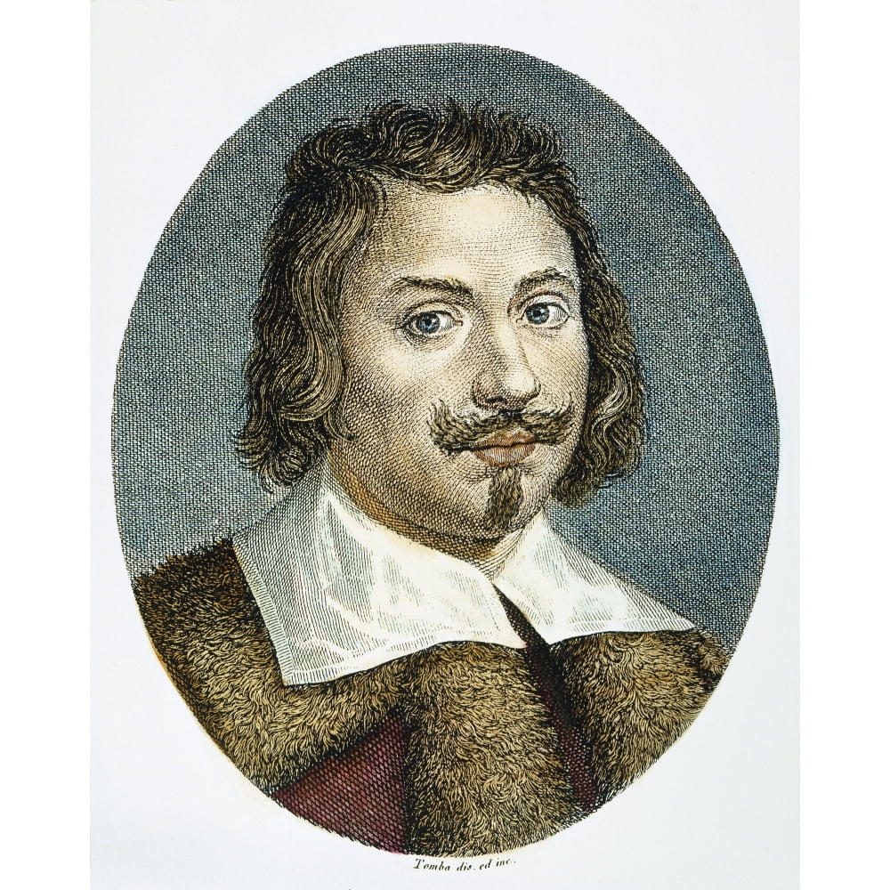 Evangelista Torricelli /N(16081647). Italian Mathematician And