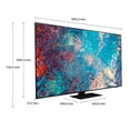 thumbnail image 2 of TV Samsung 85 Pulgadas 4K Ultra HD Smart TV Neo QLED QN85QN85AAFXZX, 2 of 4