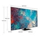 thumbnail image 2 of TV Samsung 85 Pulgadas 4K Ultra HD Smart TV Neo QLED QN85QN85AAFXZX, 2 of 4