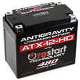 thumbnail image 1 of Batería Antigravity ATX12-HD 8Ah de litio para arranque auxiliar, 1 of 6