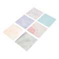 thumbnail image 4 of Notes Effaçables à Sec, Autocollants de Tableau Blanc Lavables Réutilisables Motif Marbre pour Enfants Étudiants Amis pour Frigos Miroirs d'Ordinateur Portable Portes, 4 of 8