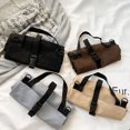 thumbnail image 4 of CAROOTU Super Tool Roll Up Bag for Car With 5 Zipper Up Small Bag Suspension Canvas Storage Pouch Auto Inner, 4 of 8
