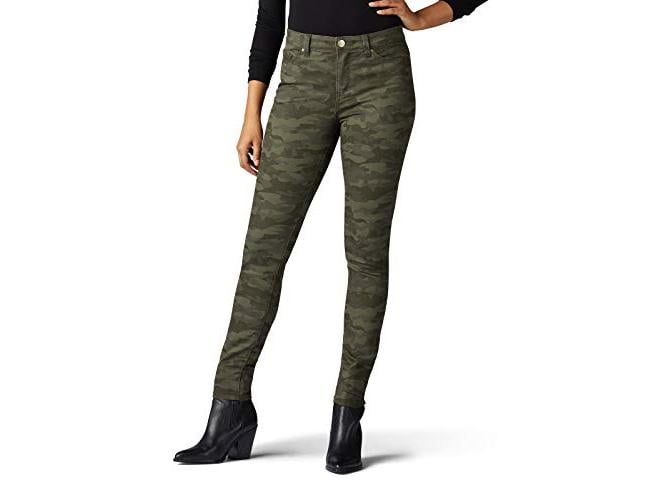 LEE Women's Sculpting Slim Fit Skinny 
