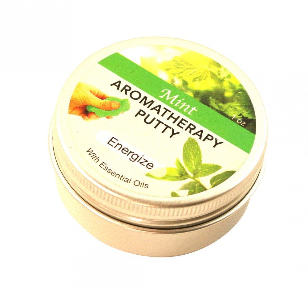 Aromatherapy Putty Mint Energize
