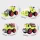 thumbnail image 3 of Coche de Granjero Verde Desmontado onlyliua Modelo de Juguete para Niños, 3 of 7