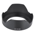 thumbnail image 1 of LH‑DC80 Plastic Black Camera Mount Lens Hood for Canon PowerShot G1X Mark II Camera Lens, 1 of 14