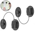 thumbnail image 2 of Fridge Lock Keyless Fridge Lock Child Safety Fridge Lock, 2 of 5