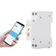 thumbnail image 3 of Disyuntor WiFi, Disyuntor Inteligente WiFi Configuración Del Temporizador 63A Control De Aplicación AC90-300V Para Centro Comercial, 3 of 7