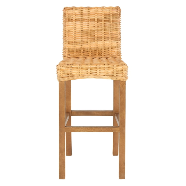 Wicker bar stools walmart sale